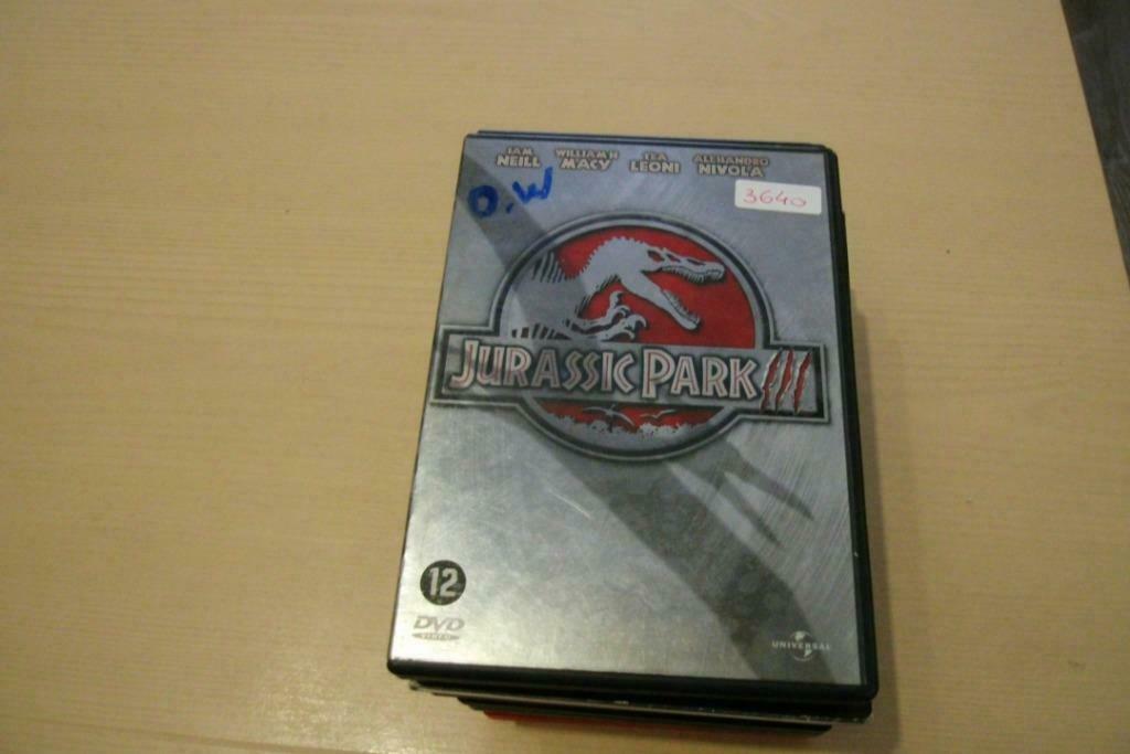 jurassic park, Ophalen of Verzenden