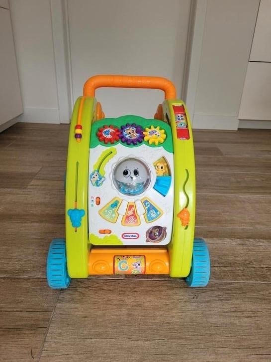 little tikes 3in1 activity walker, Ophalen, Gebruikt