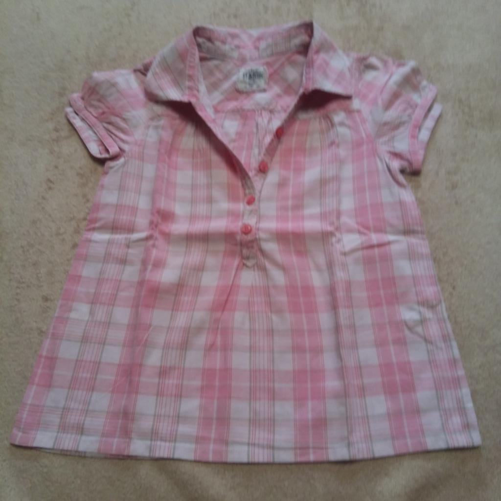 Bloesje, Kinderen en Baby's, Gebruikt, Meisje, Overhemd of Blouse, Ophalen of Verzenden