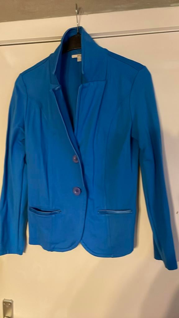 PTC blauwe blazer XL, Ophalen of Verzenden, Zo goed als nieuw