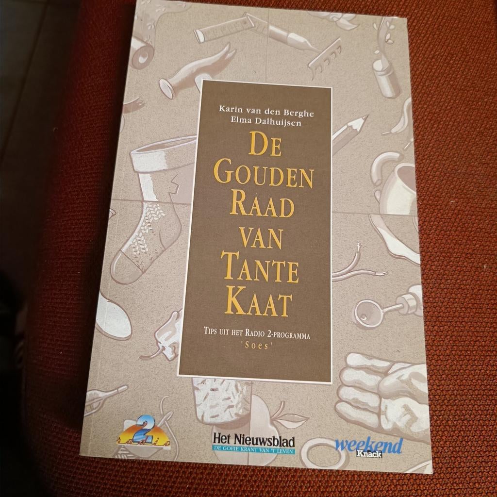 Dalhuysen - Gouden raad van tante Kaat, Ophalen of Verzenden, Zo goed als nieuw, Dalhuysen