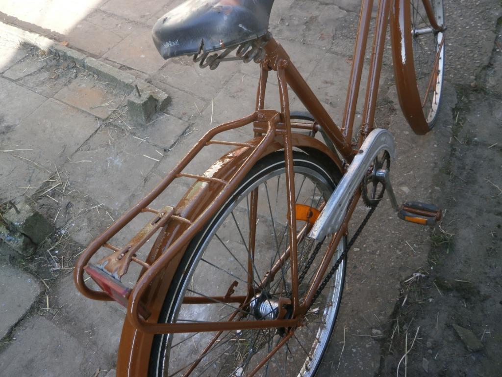 damesfiets, Fietsen en Brommers, Fietsen | Dames | Damesfietsen, Ophalen, Gebruikt