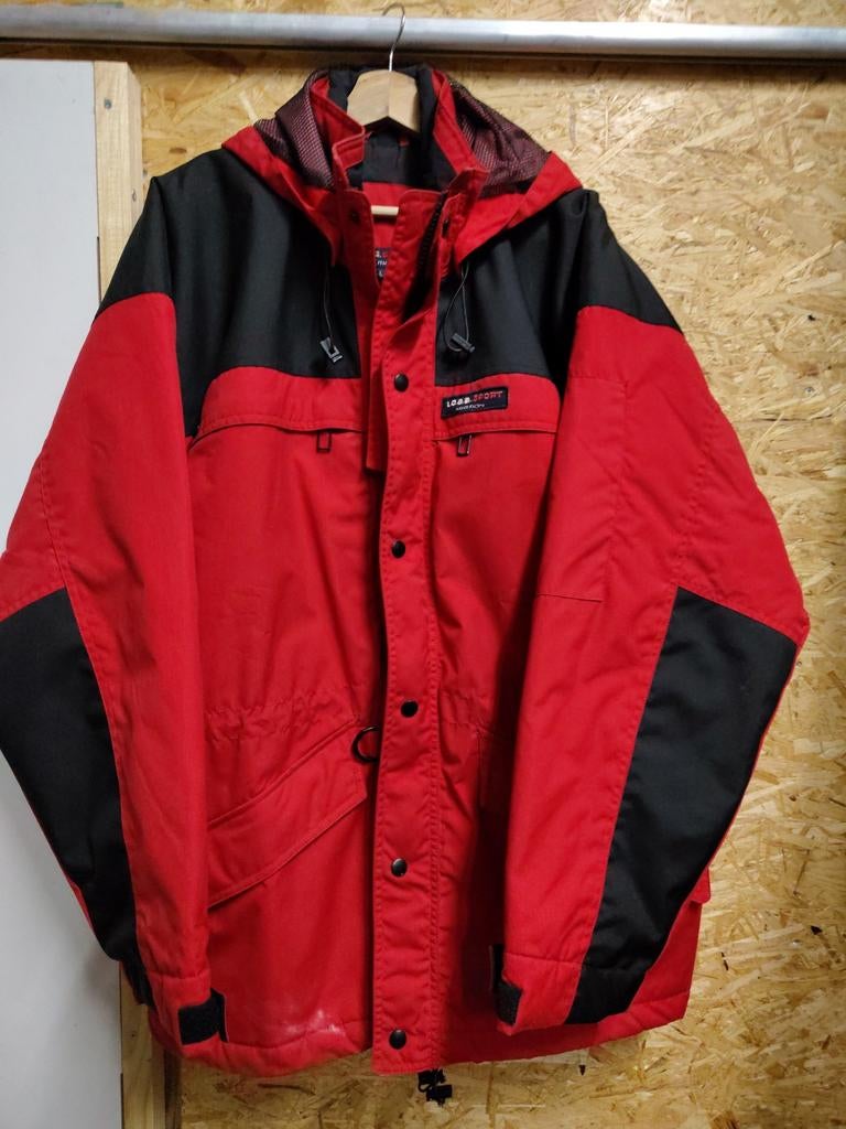 Ski jas, Tuin en Terras, Werkkleding, Ophalen of Verzenden, Jas