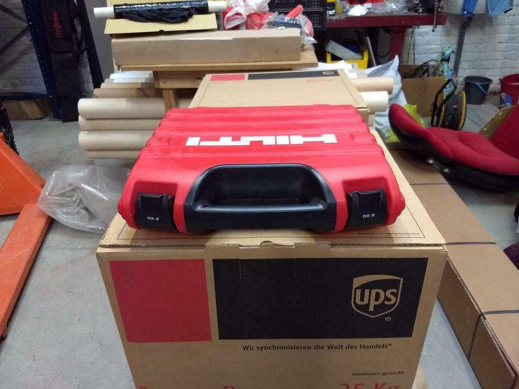 Coffret Hilti DX 2, Bricolage & Construction, Enlèvement ou Envoi, Neuf