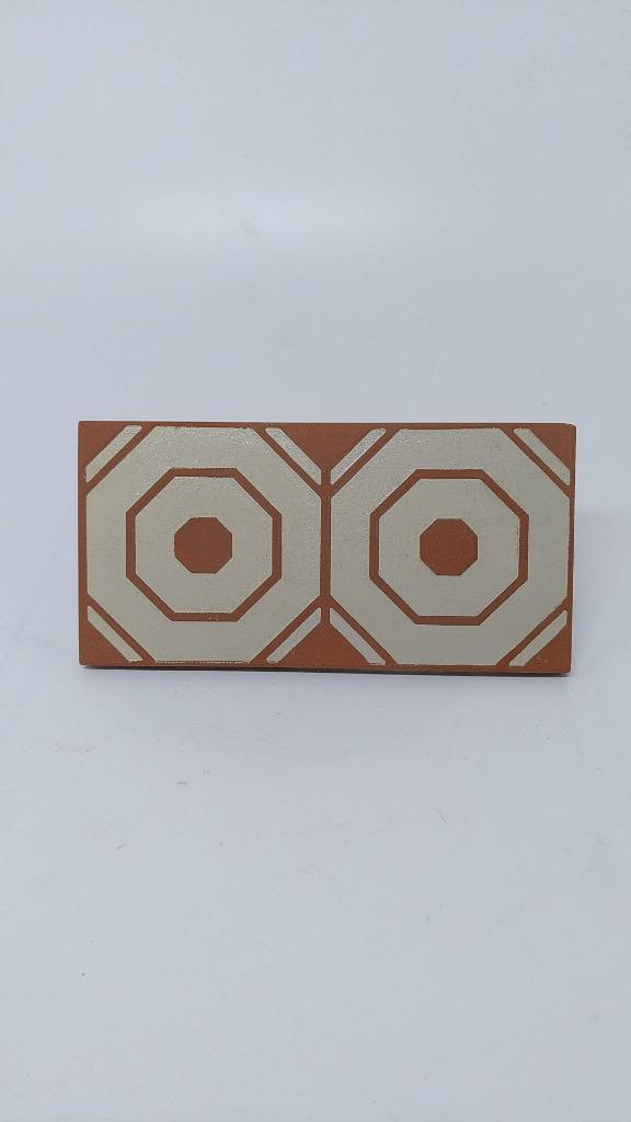 groot lot verschillende vintage 70's tegels - overstock, Ophalen, Nieuw, 10 m² of meer, Wandtegels