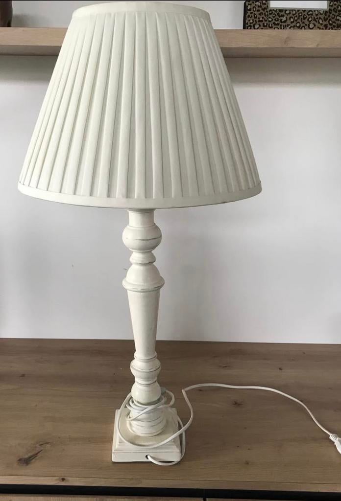 Laura Ashley lamp, Ophalen, Zo goed als nieuw