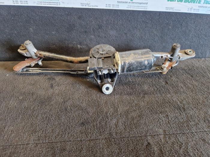 Ruitenwismotor + Mechaniek van een Kia Pro Ceed, -, -, Ophalen of Verzenden, -