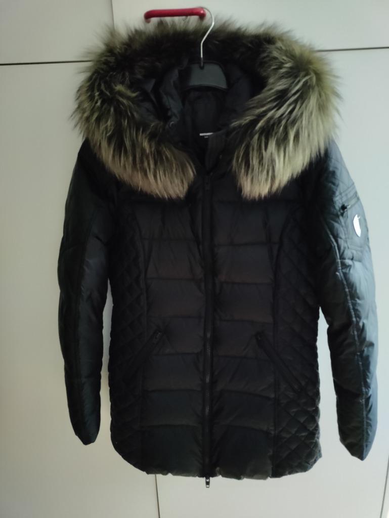 winterjas, Zwart, Nieuw, Rockandblue, Ophalen