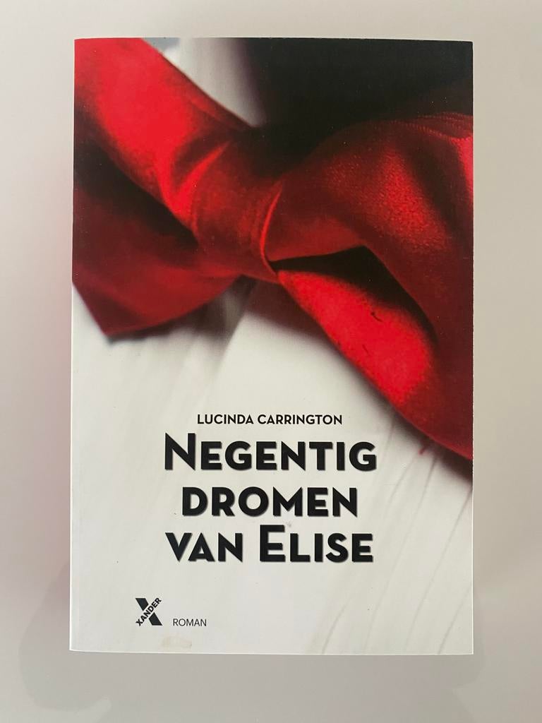 Lucinda Carrington - Negentig dromen van Elise, Ophalen, Lucinda Carrington
