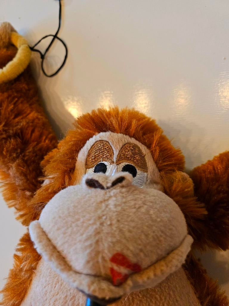 Grand singe "Kiss Me" vintage, Enlèvement ou Envoi, Comme neuf