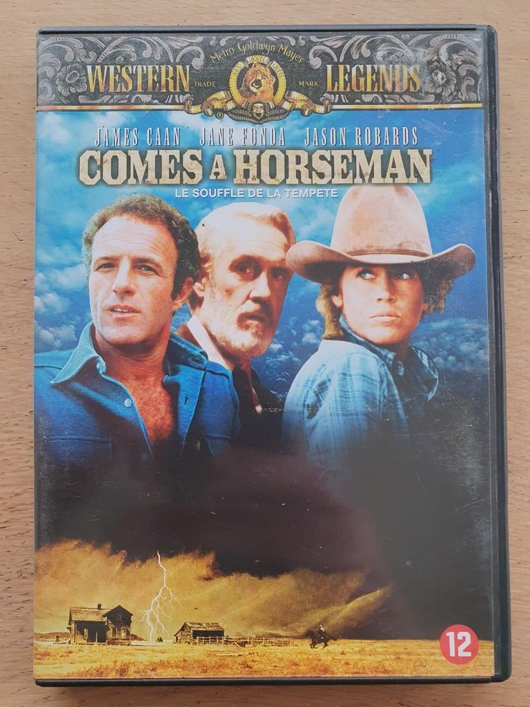 Comes A Horsman - Classic Western, Vanaf 12 jaar, Ophalen of Verzenden, Gebruikt