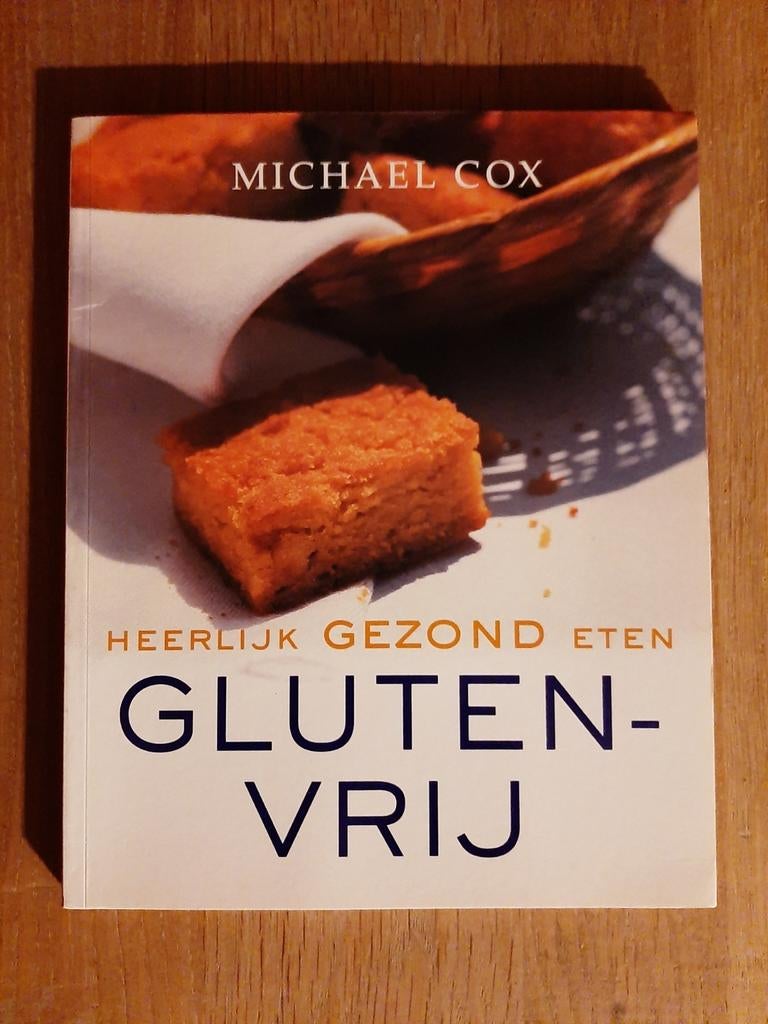 M. Cox - Gluten-vrij, inclusief verzending, Verzenden, M. Cox