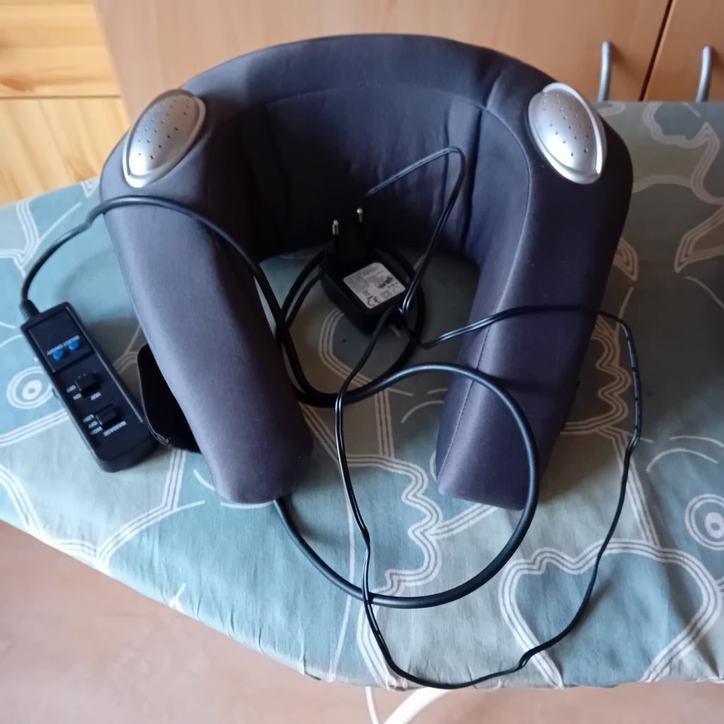 Nieuw massagekussen, Sport en Fitness, Massageproducten, Ophalen, Zo goed als nieuw