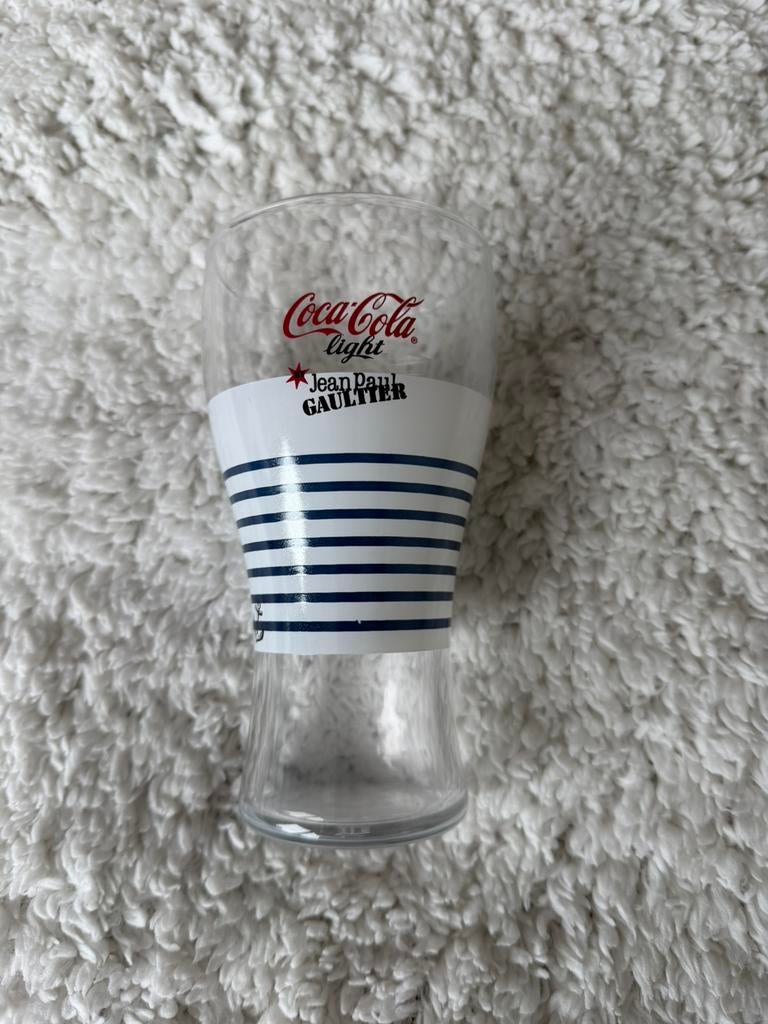 Coca cola light Jean Paul Gaultier 24 stuks, Collections, Enlèvement, Neuf