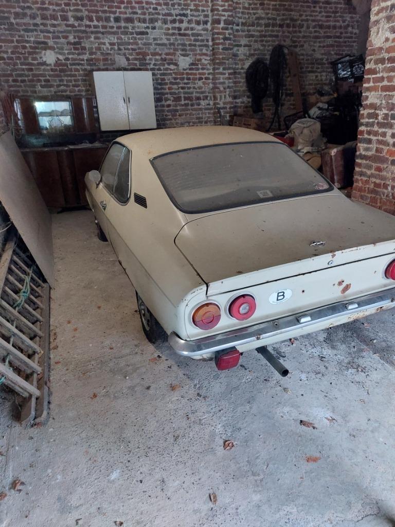 opel manta A, foto 4