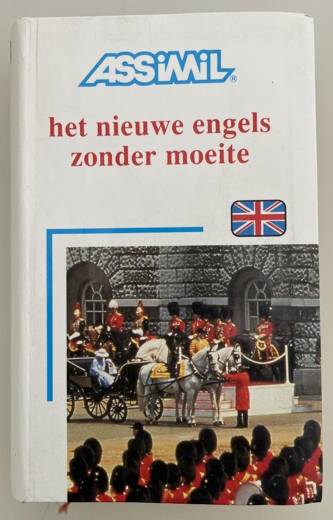 Assimil Het nieuwe Engels zonder moeite, Boeken, Ophalen of Verzenden