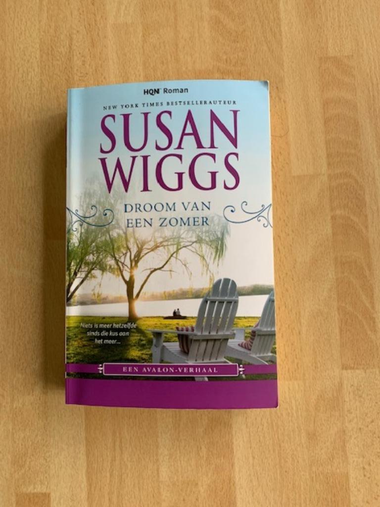 Susan Wiggs - Droom van een zomer, Ophalen