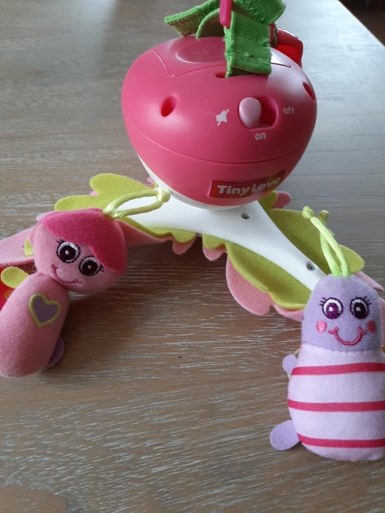 Mobiel - NIEUW, Ophalen