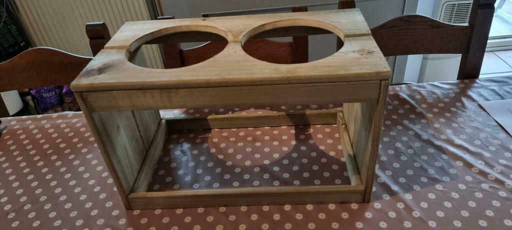 Eet en drinkbak, Dieren en Toebehoren, Honden-accessoires, Ophalen of Verzenden, Zo goed als nieuw