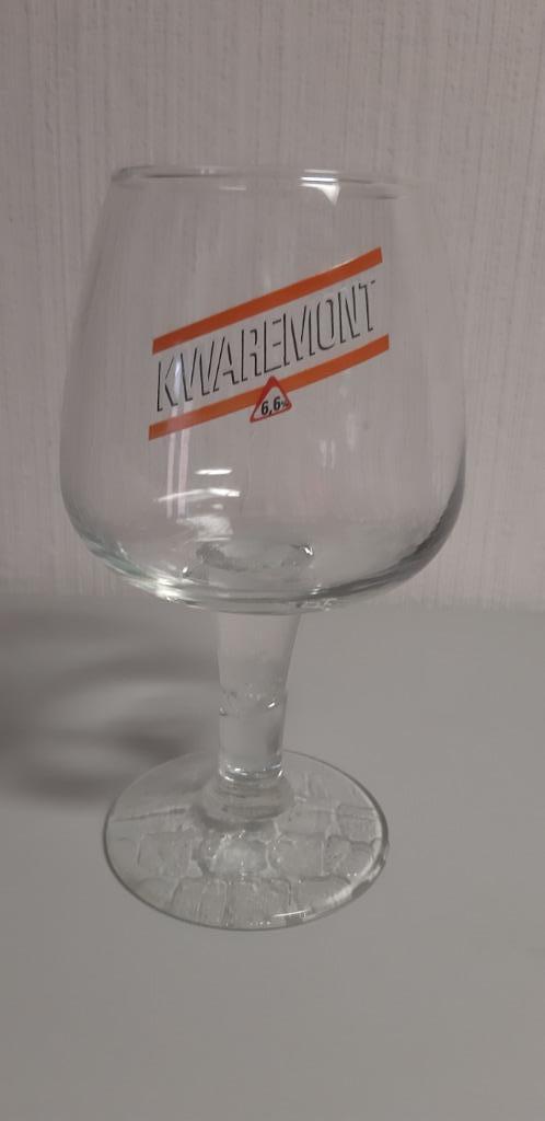 Verres Kwaremont 33 cl (lot de 5), Enlèvement ou Envoi, Neuf, Verre à bière