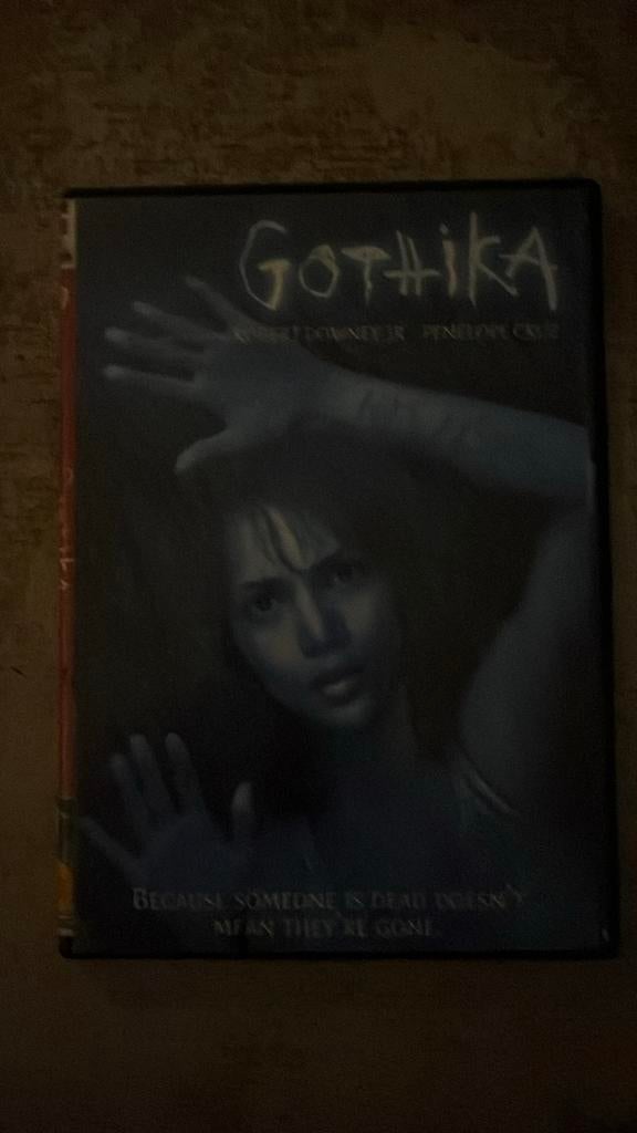 DVD - Gothika, Enlèvement ou Envoi, Comme neuf