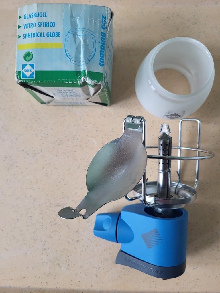 💟💙💥😁🤩%%%!Campinggaz 💥💥💟gaslamp gaz 💯💯💯nieuw!20€!, Caravans en Kamperen, Kampeeraccessoires, Ophalen of Verzenden, Nieuw