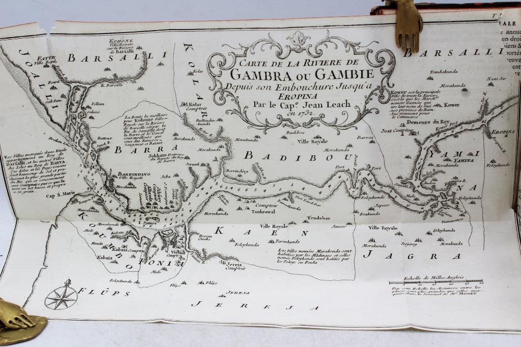 Reizen van Abbé Prévost - Gambia 1747 - Deel IX, Boeken, Ophalen of Verzenden, Gelezen, Non-fictie
