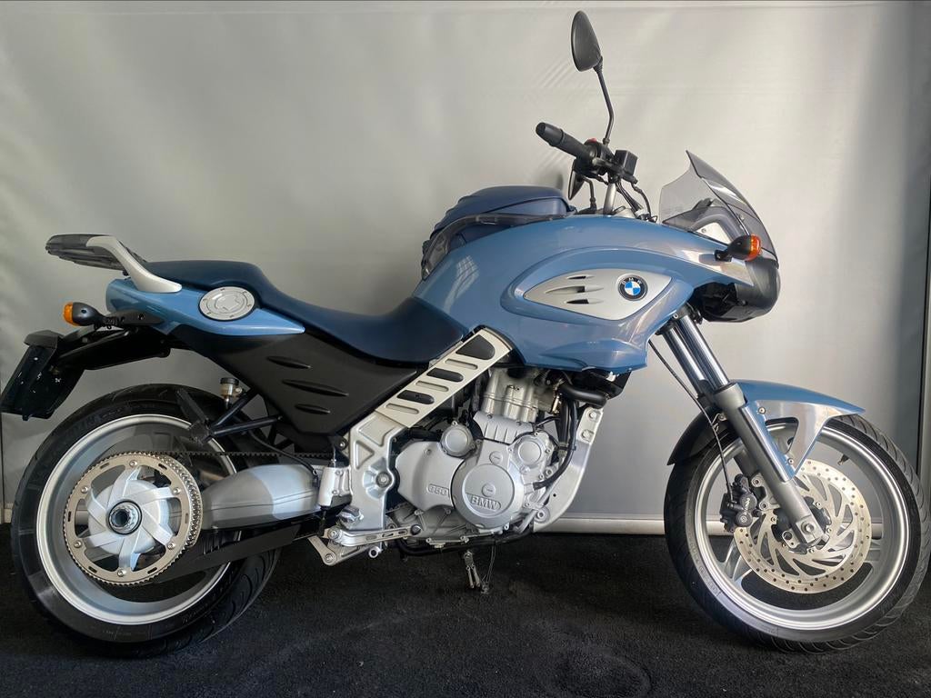 BMW F650SC EN PARFAIT ÉTAT *** Garantie ***, Entreprise, Enduro