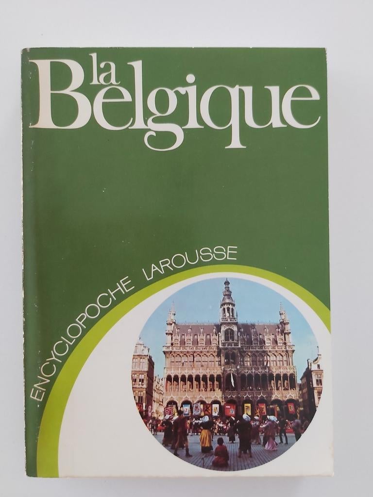La Belgique, Enlèvement ou Envoi, Général, Utilisé, Collectif