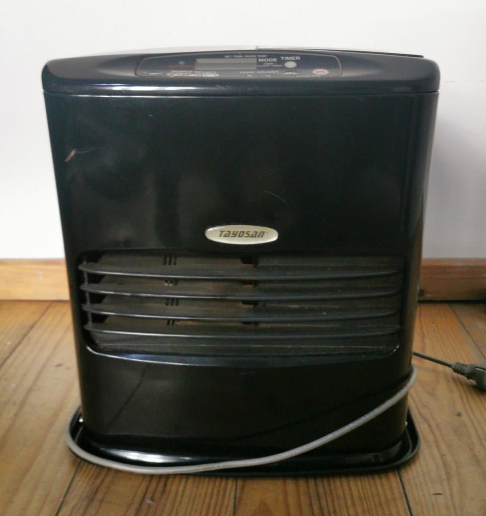 Poêle à pétrole électrique bon marque ZEPRO bonétat Général, Maison & Meubles, Poêles, Électrique, Enlèvement ou Envoi