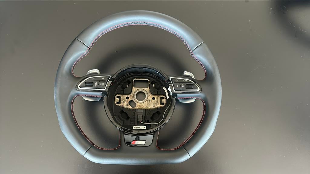 Volant Audi S3 8v, Enlèvement, Audi