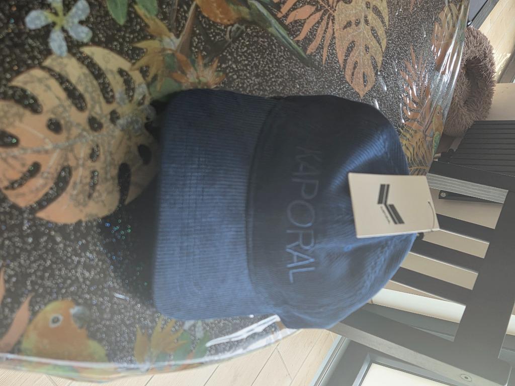 Casquette kaporal marine neuf, Enlèvement, Neuf, Casquette