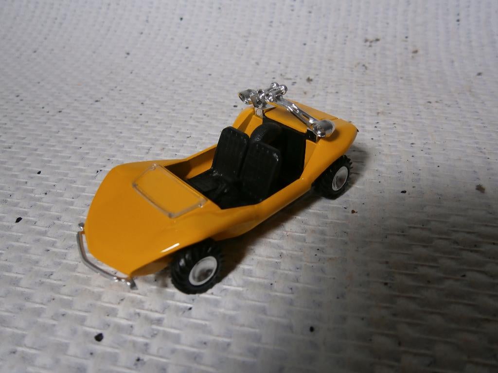 Buggy Bertone - Solido, Envoi, Neuf, Voiture, Solido