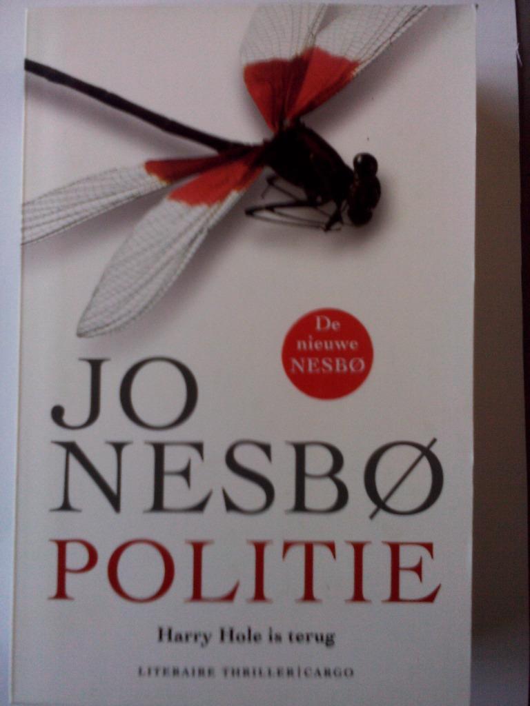 POLITIE.  Jo Nesbo., Boeken, Ophalen, Zo goed als nieuw, Scandinavië