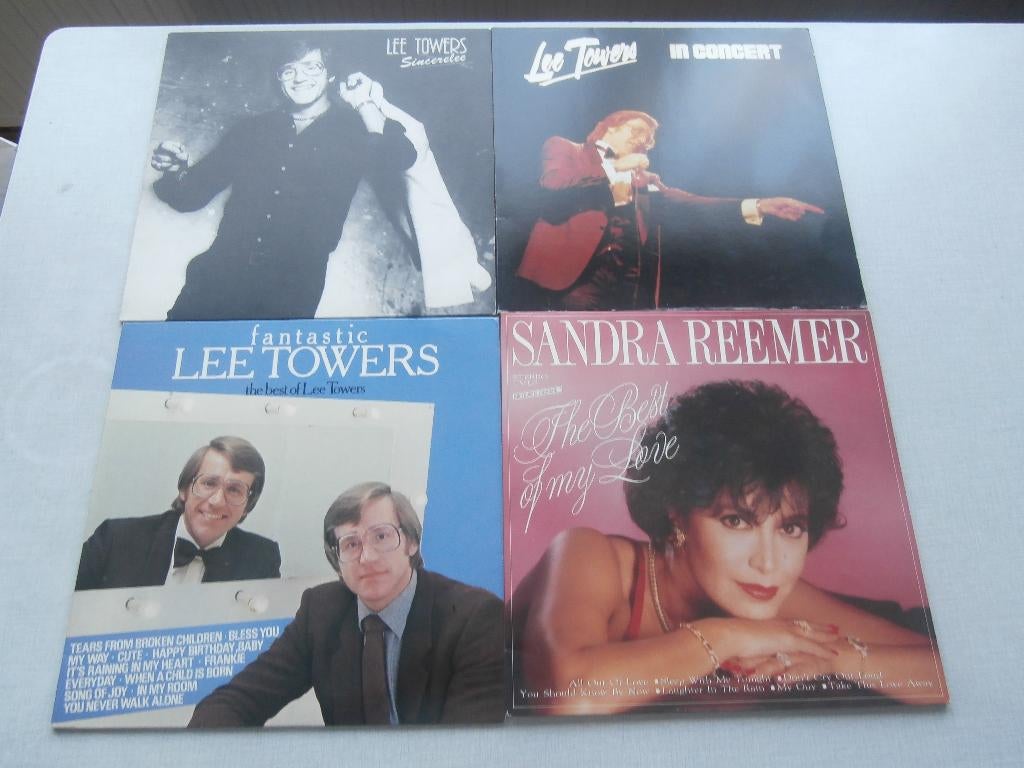Verkoop lps-nederlandse artiesten, Ophalen of Verzenden, Gebruikt, 12 inch