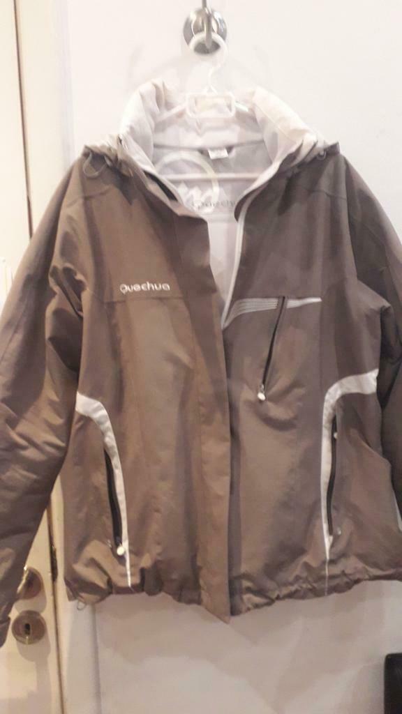 Ski jas, Ophalen, Zo goed als nieuw, Maat 38/40 (M), Jack