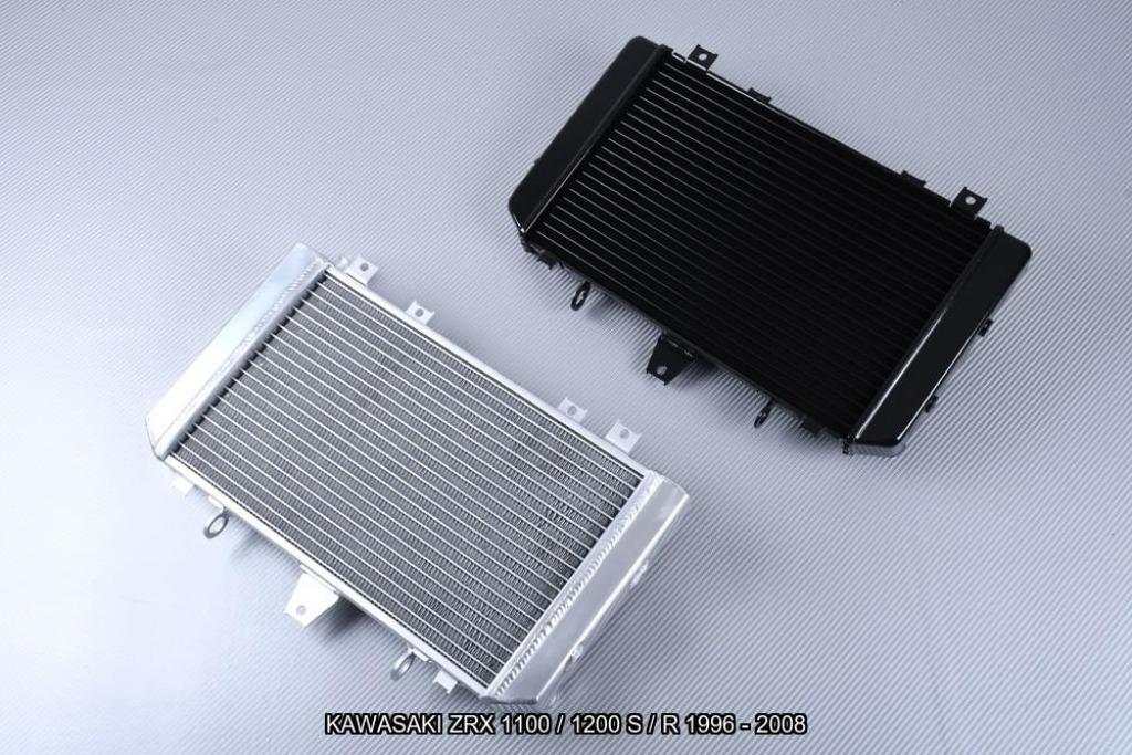Radiateur AVDB KAWASAKI ZRX 1100 / 1200 S / R 1996 - 2008