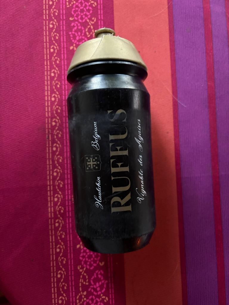 Bidon cycliste Ruffus, Enlèvement ou Envoi