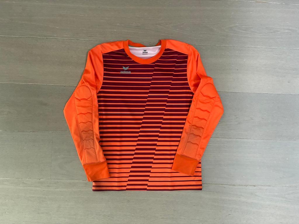 Keepershirt met Lange Mouwen van Erima Pro (Maat 12 jaar / 1, Gebruikt, Erima Pro, Sport- of Zwemkleding, Ophalen of Verzenden