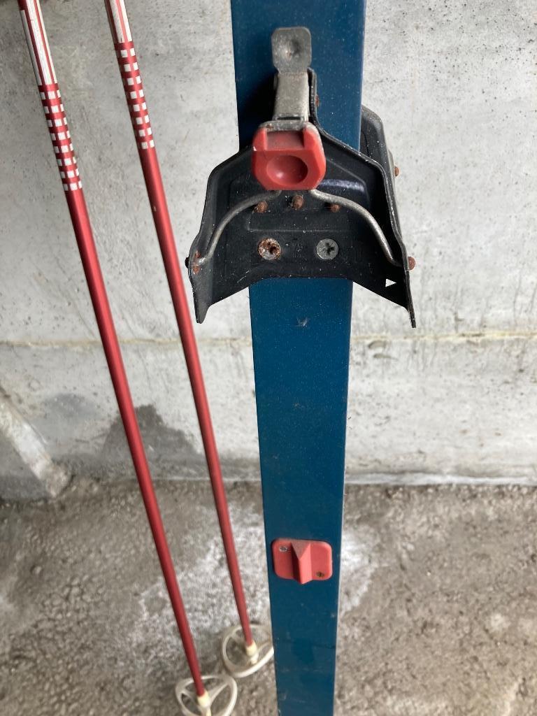 langlauf latten, Sport en Fitness, Skiën en Langlaufen, Ski's, Ophalen, Overige merken, Gebruikt