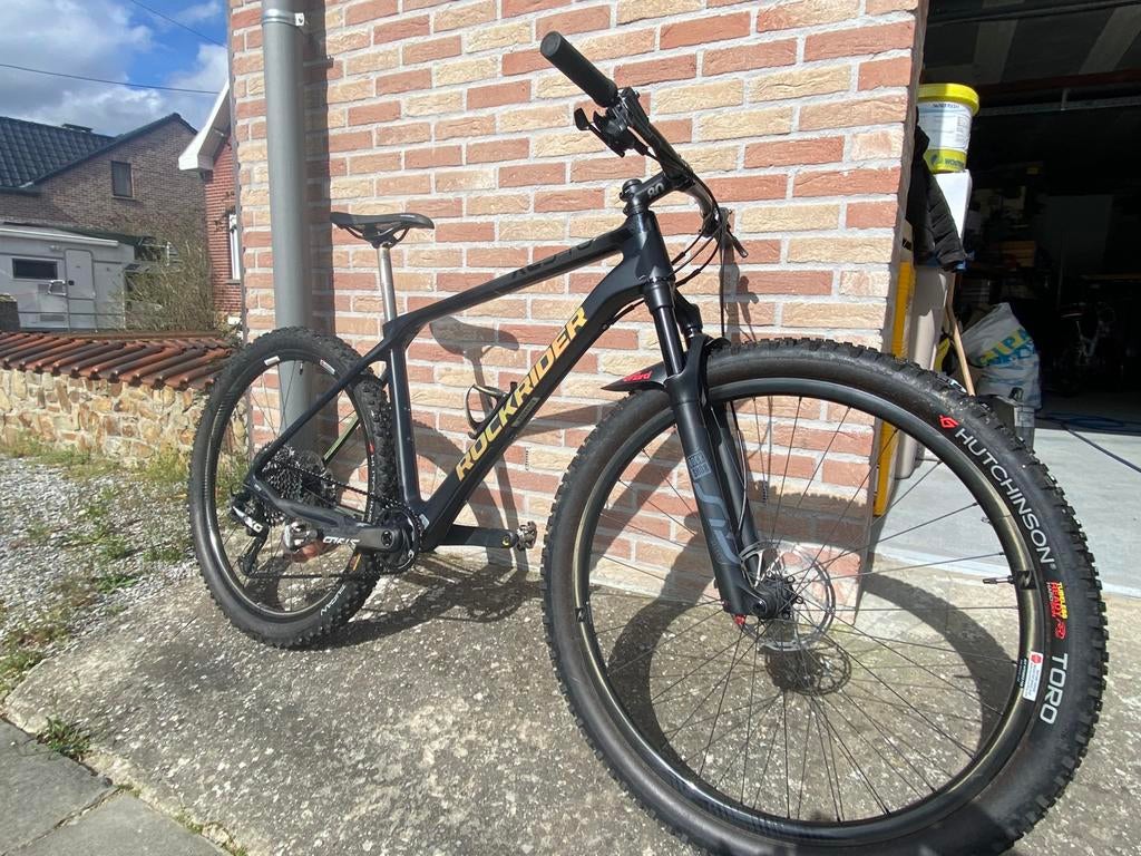 Rockrider XC940 LTD, Gebruikt, Hardtail, Heren, Ophalen