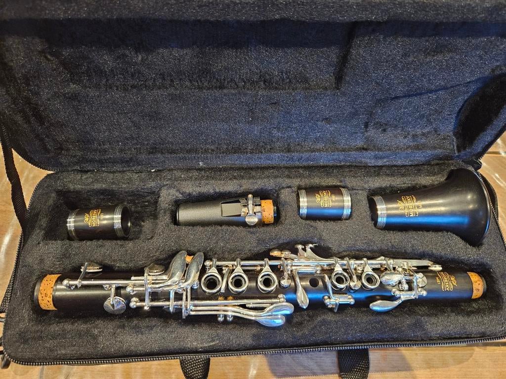 Clarinette Mib, Enlèvement, Comme neuf