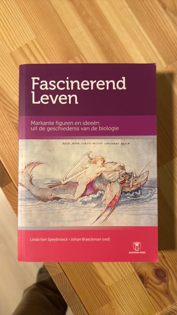 Fascinerend leven, Ophalen