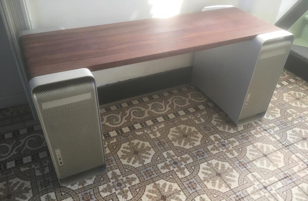 Designbank Apple G5, Enlèvement, Neuf