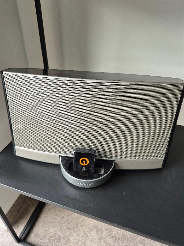 bose sounddock portable digital music system, Audio, Tv en Foto, Ophalen, Zo goed als nieuw, Overige typen, Bose