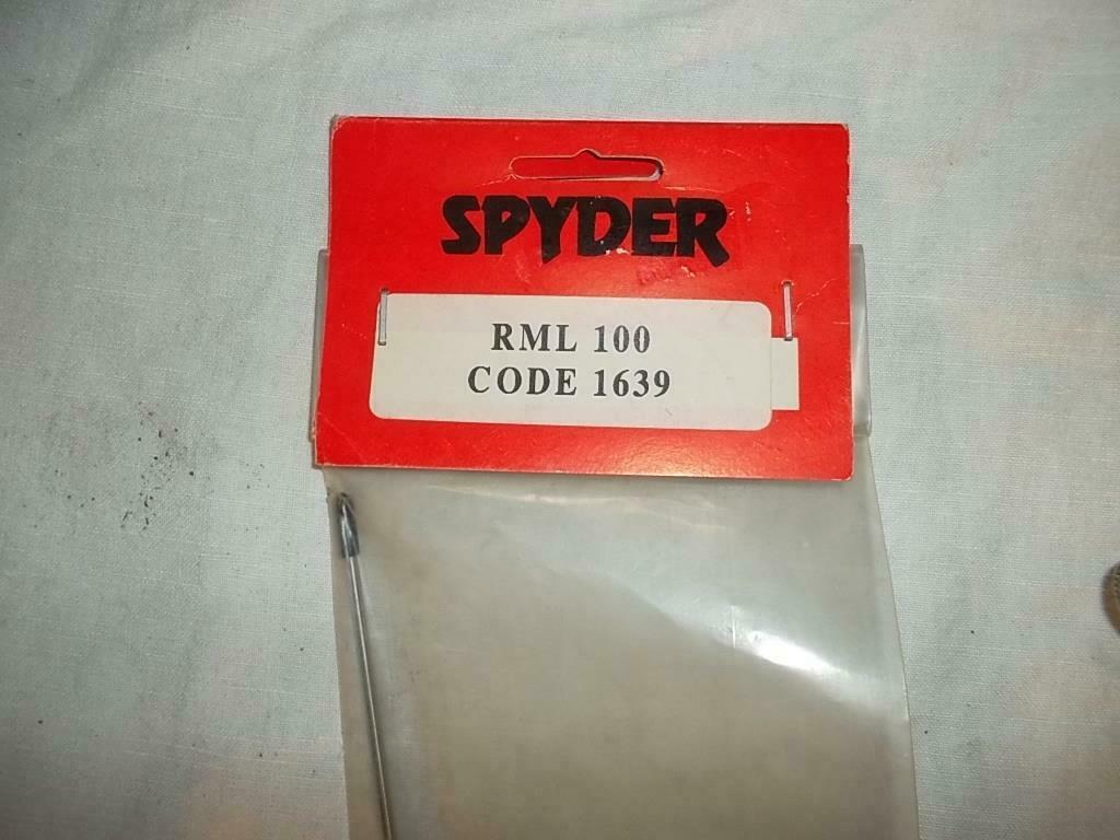 cibie antenne spyder RML 100, Ophalen of Verzenden, Nieuw, Zender en Ontvanger