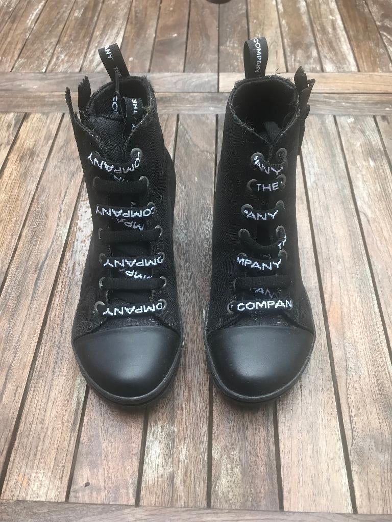 Bottes ART nouvelles 37, Neuf, Enlèvement ou Envoi, Boots et Botinnes, Noir