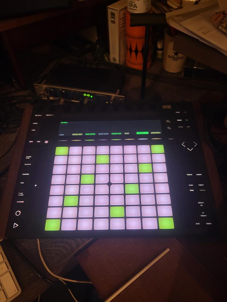 Push2 Ableton, Musique & Instruments, Enlèvement ou Envoi, Comme neuf