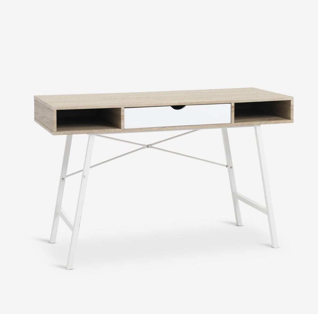 Bureauset tafel+stoel, Enlèvement, Comme neuf