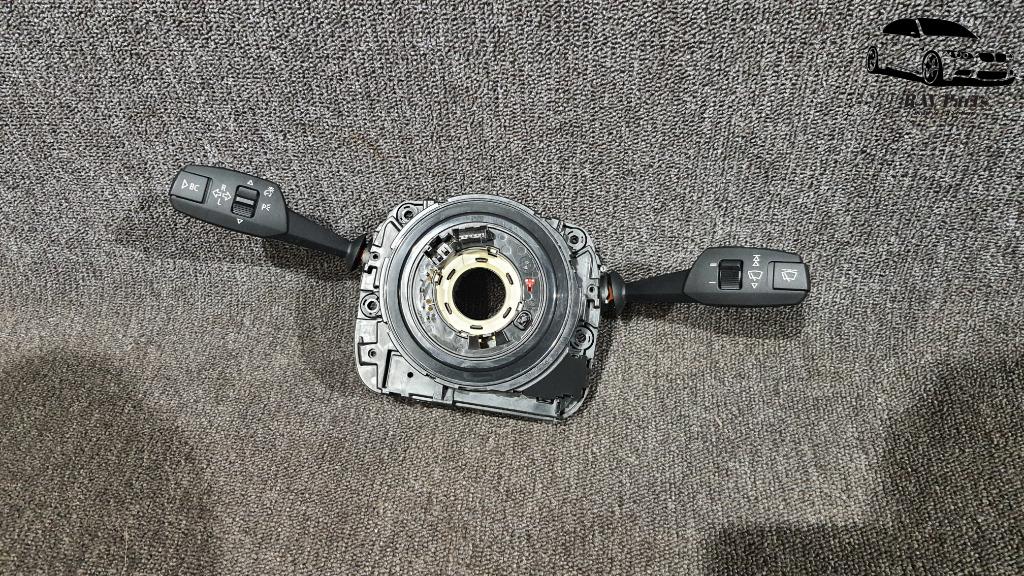 Unité de commande de colonne de direction BMW E70 E87 E92 E9, Enlèvement ou Envoi, Utilisé, BMW